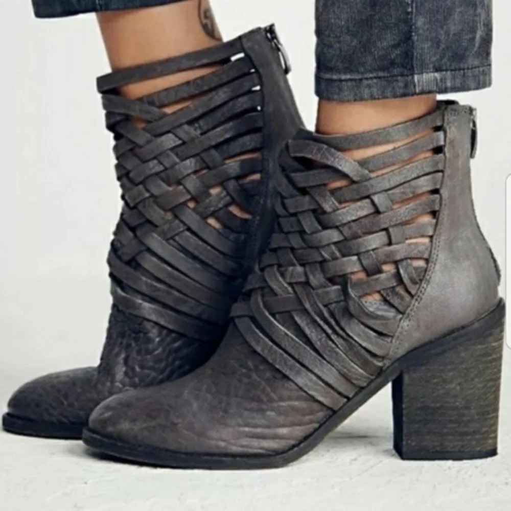 Free People Carrera‎ Heel Boot - Picture 11 of 11